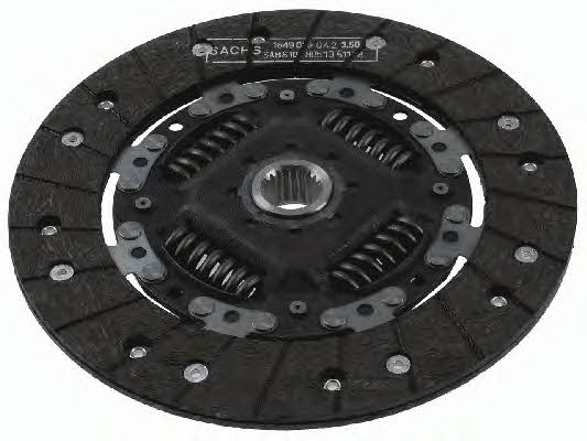 SACHS 1878 002 059 Clutch disc 1878002059: Buy near me in Poland at 2407.PL - Good price!