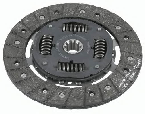 SACHS 1878 002 072 Clutch disc 1878002072: Buy near me at 2407.PL in Poland at an Affordable price!
