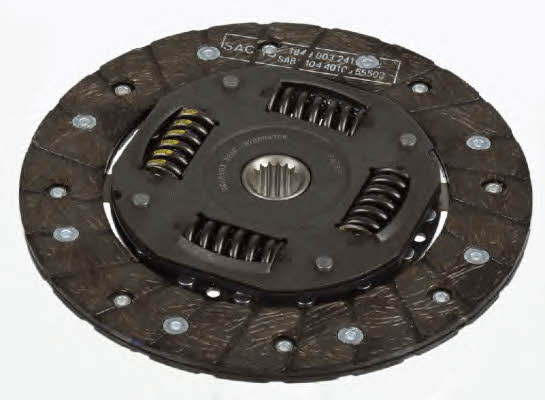 SACHS 1878 002 759 Clutch disc 1878002759: Buy near me in Poland at 2407.PL - Good price!