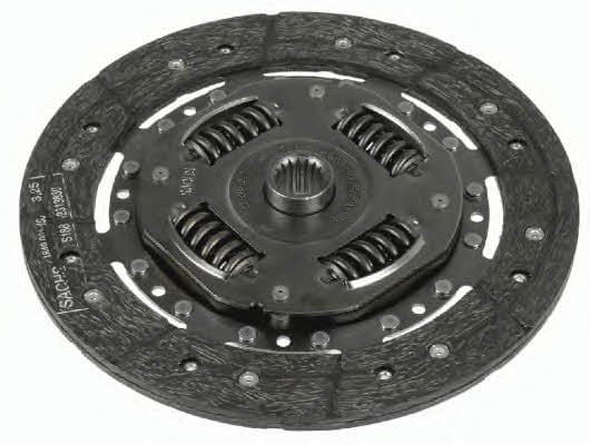 SACHS 1878 002 827 Clutch disc 1878002827: Buy near me in Poland at 2407.PL - Good price!