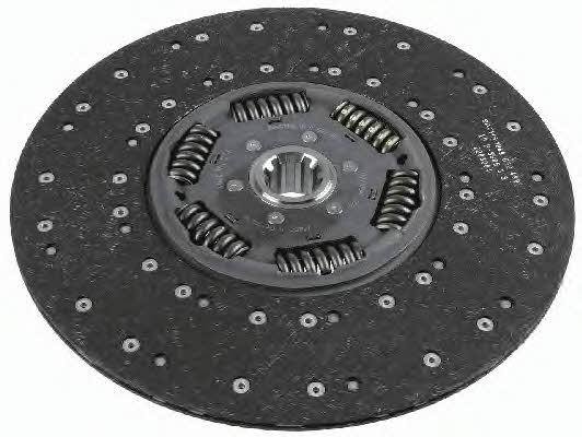 SACHS 1878 002 955 Clutch disc 1878002955: Buy near me in Poland at 2407.PL - Good price!