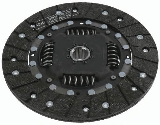 SACHS 1878 003 232 Clutch disc 1878003232: Buy near me at 2407.PL in Poland at an Affordable price!