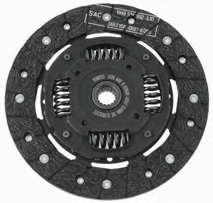 SACHS 1878 003 233 Clutch disc 1878003233: Buy near me in Poland at 2407.PL - Good price!
