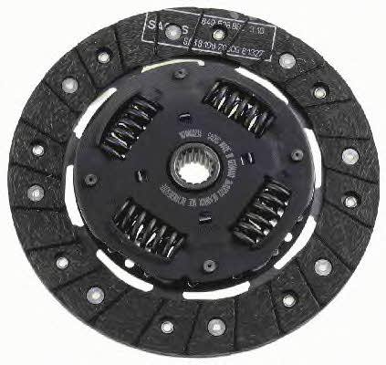 SACHS 1878 003 234 Clutch disc 1878003234: Buy near me in Poland at 2407.PL - Good price!