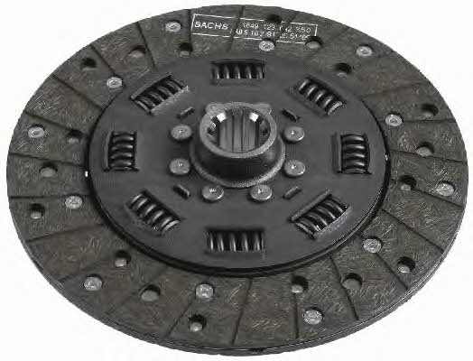 SACHS 1861 291 136 Clutch disc 1861291136: Buy near me in Poland at 2407.PL - Good price!