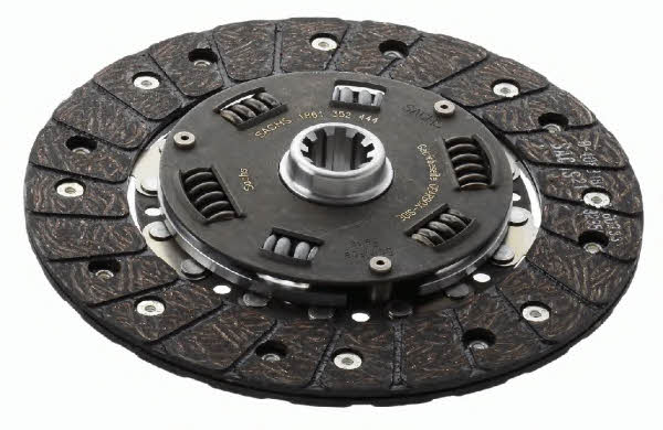 SACHS 1861 352 444 Clutch disc 1861352444: Buy near me in Poland at 2407.PL - Good price!