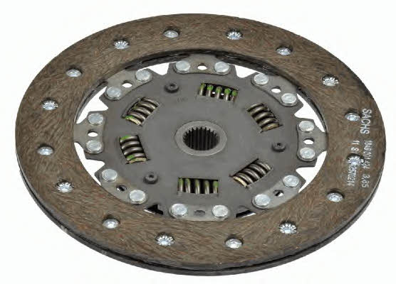 SACHS 1861 441 234 Clutch disc 1861441234: Buy near me in Poland at 2407.PL - Good price!