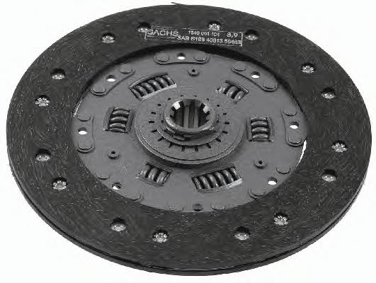 SACHS 1861 476 432 Clutch disc 1861476432: Buy near me at 2407.PL in Poland at an Affordable price!
