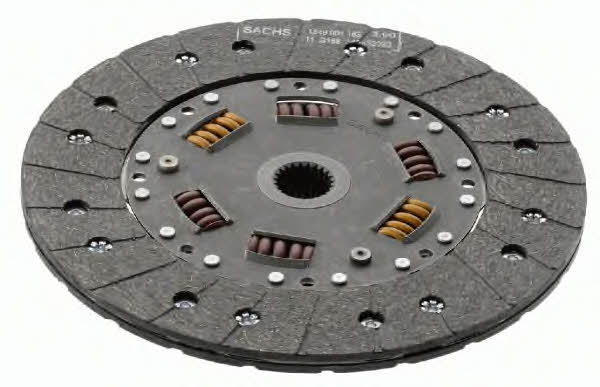 SACHS 1861 568 331 Clutch disc 1861568331: Buy near me at 2407.PL in Poland at an Affordable price!