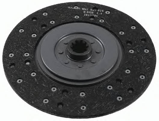 SACHS 1861 611 131 Clutch disc 1861611131: Buy near me in Poland at 2407.PL - Good price!
