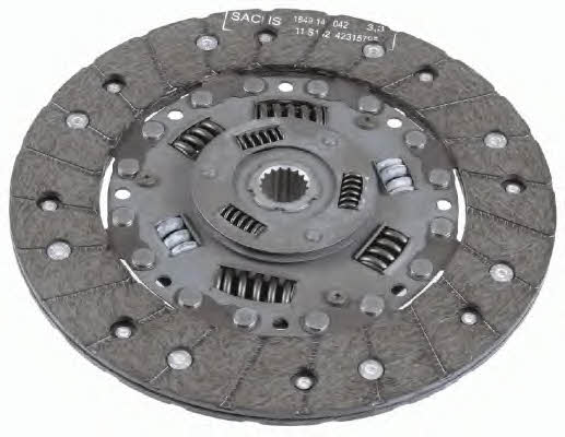 SACHS 1861 717 034 Clutch disc 1861717034: Buy near me in Poland at 2407.PL - Good price!
