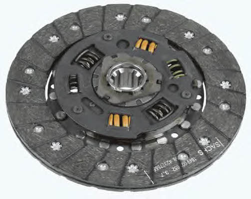 SACHS 1861 792 235 Clutch disc 1861792235: Buy near me in Poland at 2407.PL - Good price!