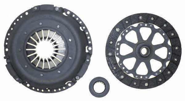 SACHS 3000 853 601 Clutch kit 3000853601: Buy near me in Poland at 2407.PL - Good price!