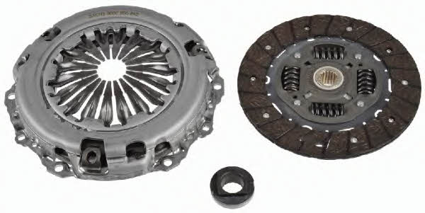 SACHS 3000 950 642 Clutch kit 3000950642: Buy near me at 2407.PL in Poland at an Affordable price!