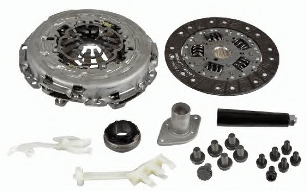 SACHS 3000 950 721 Clutch kit 3000950721: Buy near me at 2407.PL in Poland at an Affordable price!