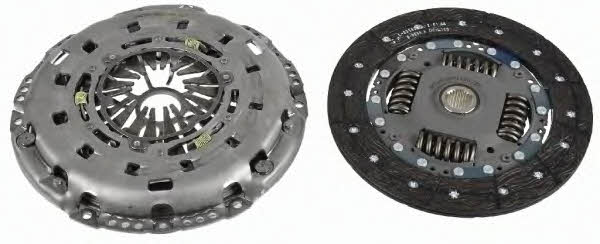 SACHS 3000 950 727 Clutch kit 3000950727: Buy near me at 2407.PL in Poland at an Affordable price!