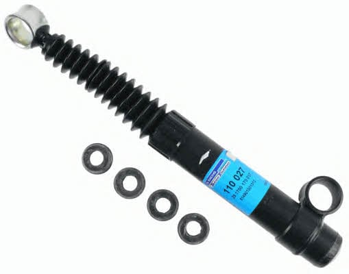 SACHS 110 027 Rear oil shock absorber 110027: Buy near me in Poland at 2407.PL - Good price!