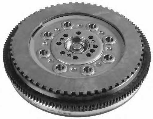 SACHS 2294 000 519 Flywheel 2294000519: Buy near me at 2407.PL in Poland at an Affordable price!