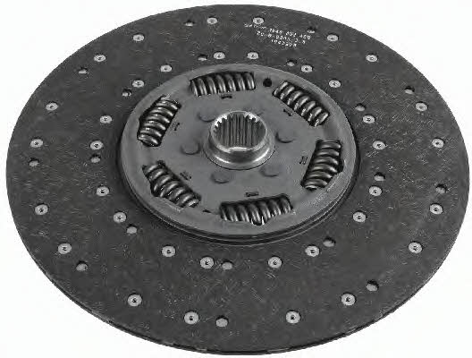 SACHS 1878 003 238 Clutch disc 1878003238: Buy near me in Poland at 2407.PL - Good price!