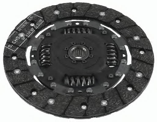 SACHS 1878 003 239 Clutch disc 1878003239: Buy near me in Poland at 2407.PL - Good price!