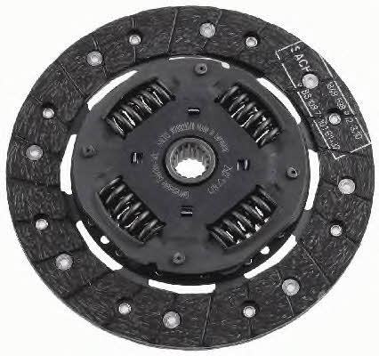 SACHS 1878 003 240 Clutch disc 1878003240: Buy near me in Poland at 2407.PL - Good price!