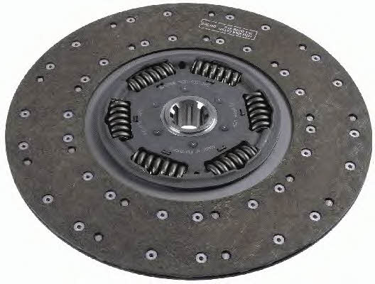 SACHS 1878 003 269 Clutch disc 1878003269: Buy near me in Poland at 2407.PL - Good price!