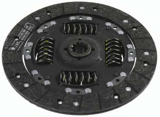 SACHS 1878 003 347 Clutch disc 1878003347: Buy near me in Poland at 2407.PL - Good price!