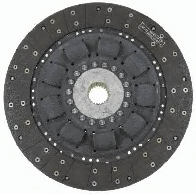 SACHS 1878 003 780 Clutch disc 1878003780: Buy near me in Poland at 2407.PL - Good price!
