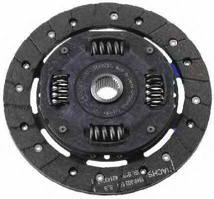 SACHS 1878 003 852 Clutch disc 1878003852: Buy near me in Poland at 2407.PL - Good price!