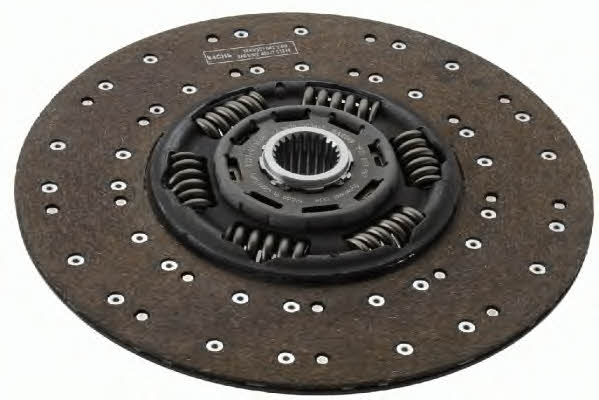 SACHS 1878 003 867 Clutch disc 1878003867: Buy near me in Poland at 2407.PL - Good price!