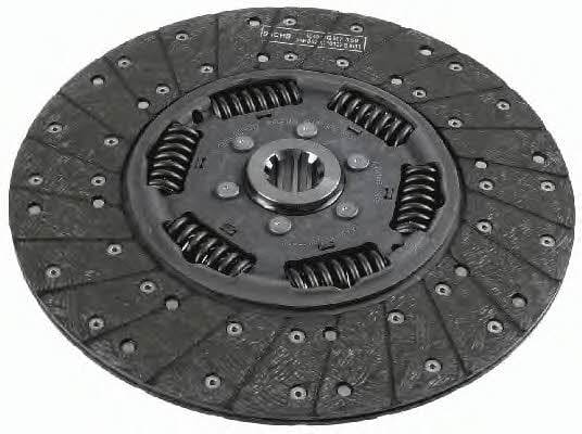 SACHS 1878 005 601 Clutch disc 1878005601: Buy near me in Poland at 2407.PL - Good price!