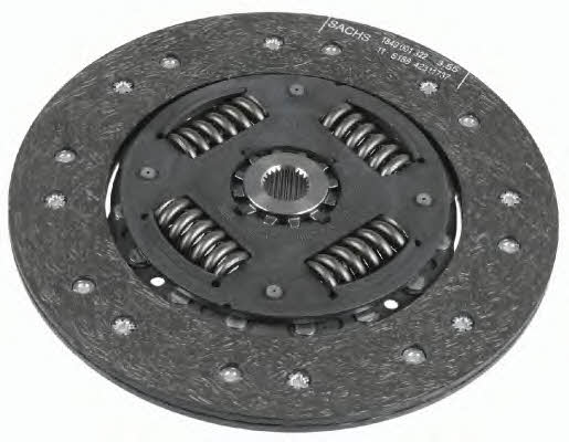 SACHS 1878 005 612 Clutch disc 1878005612: Buy near me in Poland at 2407.PL - Good price!