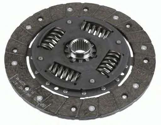 SACHS 1878 005 613 Clutch disc 1878005613: Buy near me in Poland at 2407.PL - Good price!