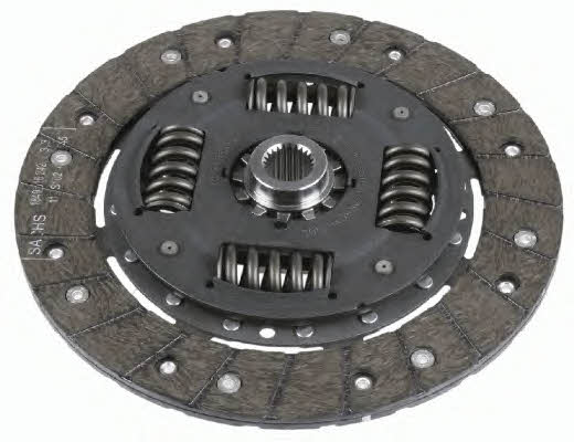 SACHS 1878 005 614 Clutch disc 1878005614: Buy near me in Poland at 2407.PL - Good price!