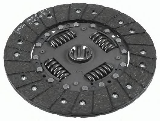 SACHS 1878 005 619 Clutch disc 1878005619: Buy near me at 2407.PL in Poland at an Affordable price!