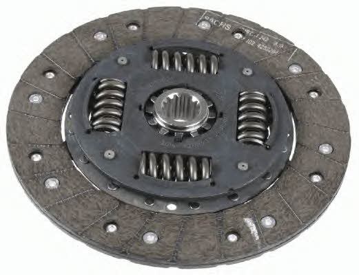 SACHS 1878 005 624 Clutch disc 1878005624: Buy near me in Poland at 2407.PL - Good price!