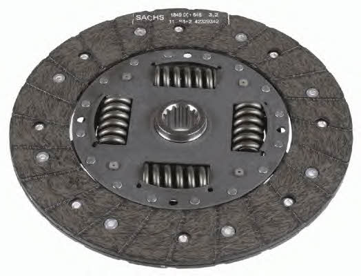 SACHS 1878 005 627 Clutch disc 1878005627: Buy near me in Poland at 2407.PL - Good price!