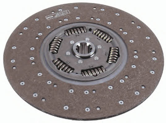 SACHS 1878 005 668 Clutch disc 1878005668: Buy near me in Poland at 2407.PL - Good price!