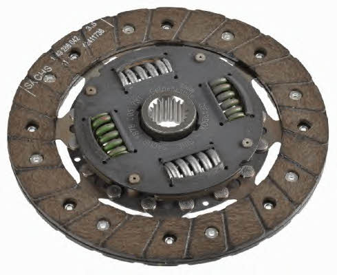 SACHS 1878 005 781 Clutch disc 1878005781: Buy near me at 2407.PL in Poland at an Affordable price!