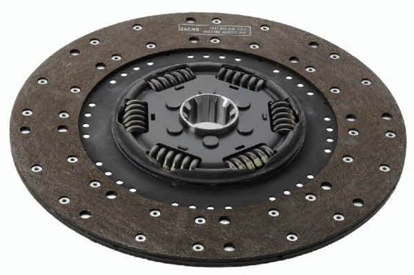 SACHS 1878 006 035 Clutch disc 1878006035: Buy near me in Poland at 2407.PL - Good price!