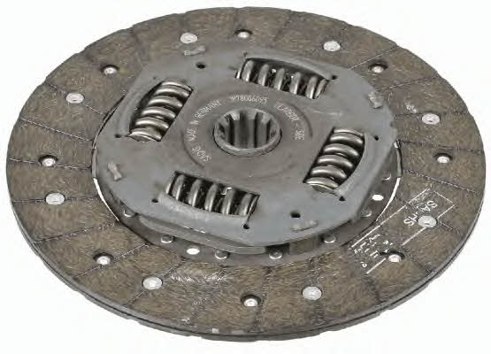 SACHS 1878 006 095 Clutch disc 1878006095: Buy near me in Poland at 2407.PL - Good price!