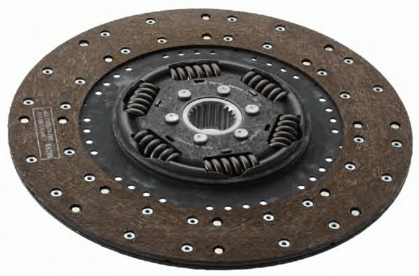 SACHS 1878 006 118 Clutch disc 1878006118: Buy near me in Poland at 2407.PL - Good price!