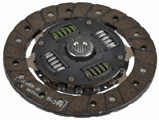 SACHS 1878 006 150 Clutch disc 1878006150: Buy near me in Poland at 2407.PL - Good price!