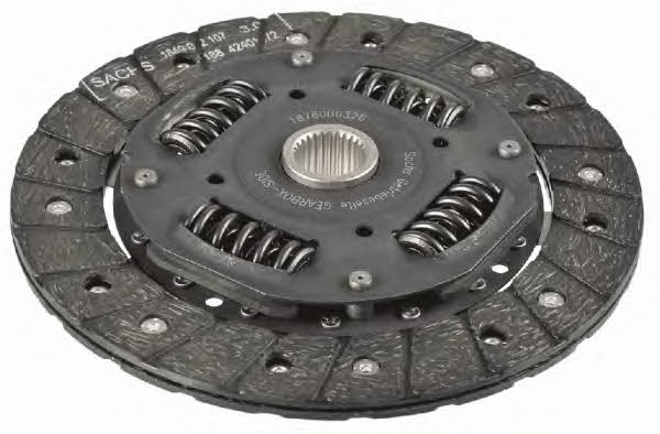 SACHS 1878 006 326 Clutch disc 1878006326: Buy near me in Poland at 2407.PL - Good price!