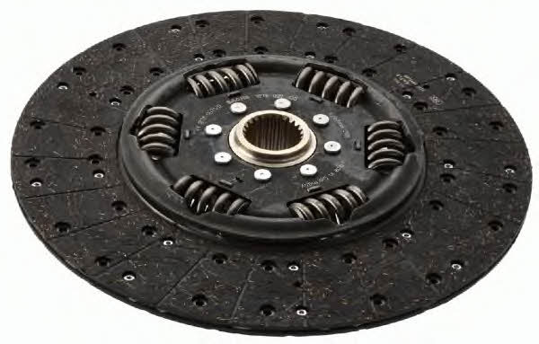 SACHS 1878 007 120 Clutch disc 1878007120: Buy near me in Poland at 2407.PL - Good price!
