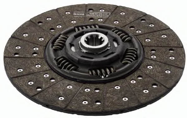SACHS 1878 007 172 Clutch disc 1878007172: Buy near me in Poland at 2407.PL - Good price!