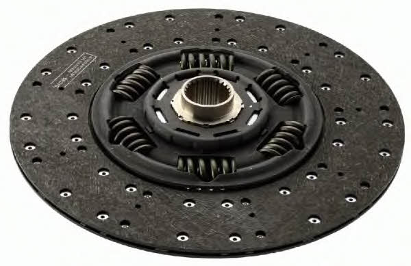 SACHS 1878 007 253 Clutch disc 1878007253: Buy near me in Poland at 2407.PL - Good price!