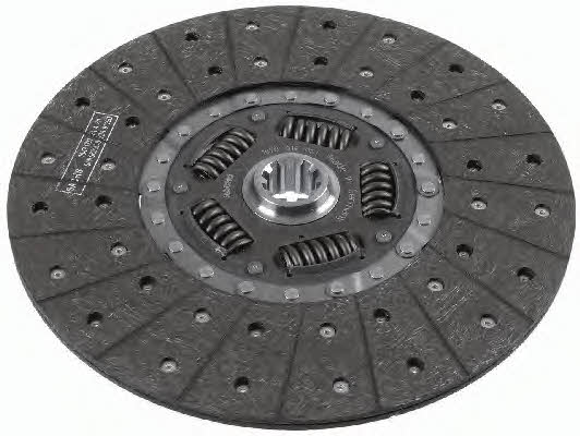SACHS 1878 019 001 Clutch disc 1878019001: Buy near me in Poland at 2407.PL - Good price!