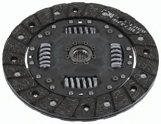SACHS 1878 021 831 Clutch disc 1878021831: Buy near me in Poland at 2407.PL - Good price!