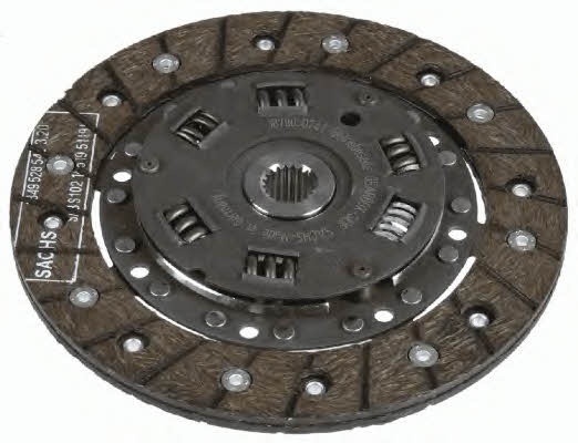 SACHS 1878 050 741 Clutch disc 1878050741: Buy near me in Poland at 2407.PL - Good price!
